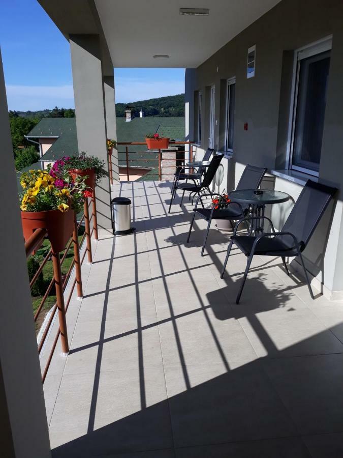 Simica Cose Apartment Vrdnik Bagian luar foto