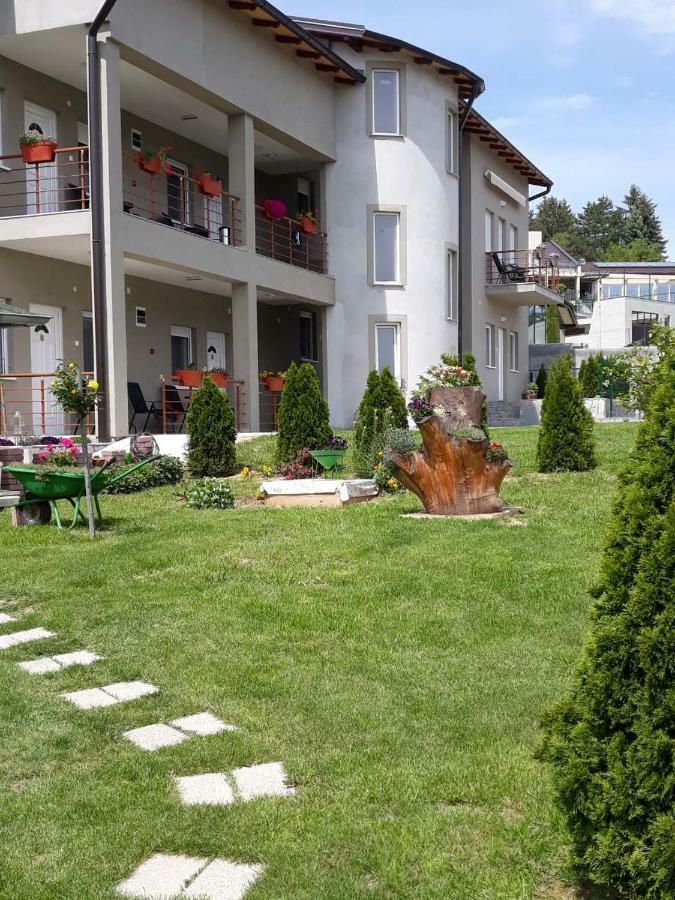 Simica Cose Apartment Vrdnik Bagian luar foto